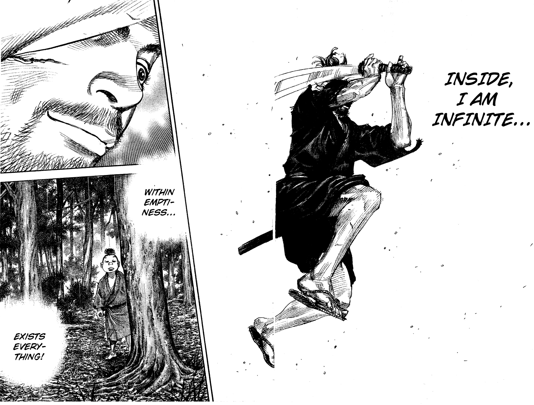 Read Vagabond EN Manga Online