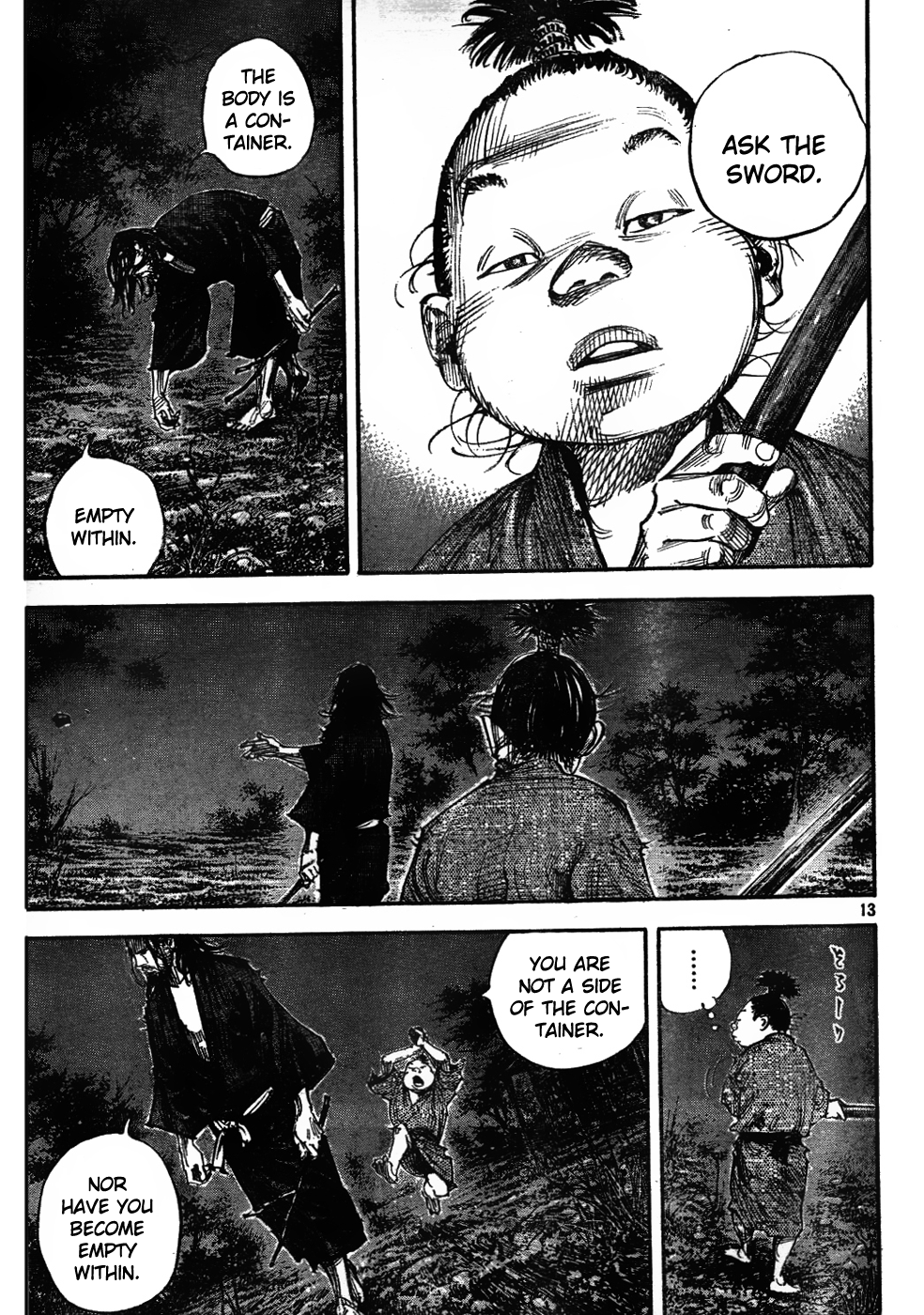 Read Vagabond EN Manga Online