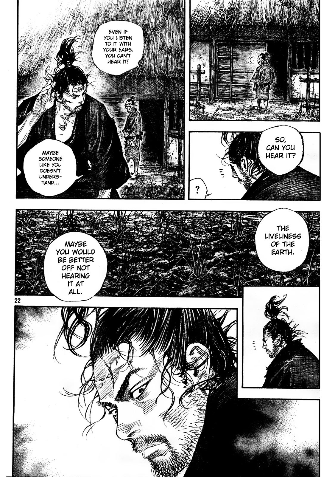 Read Vagabond EN Manga Online