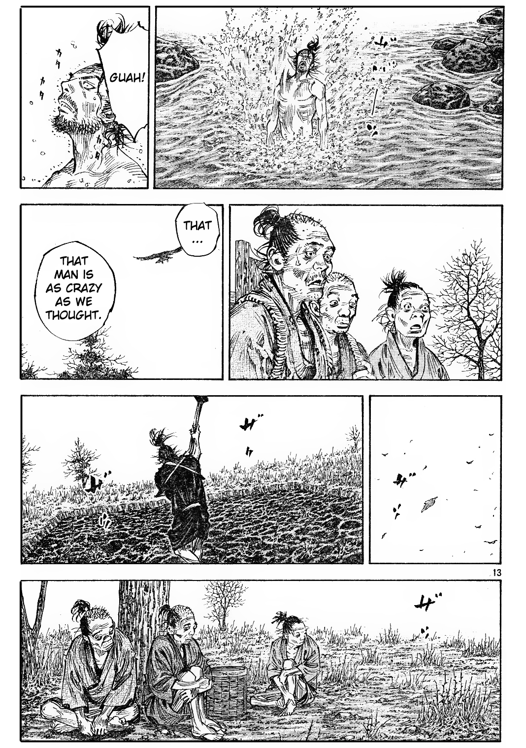 Read Vagabond EN Manga Online