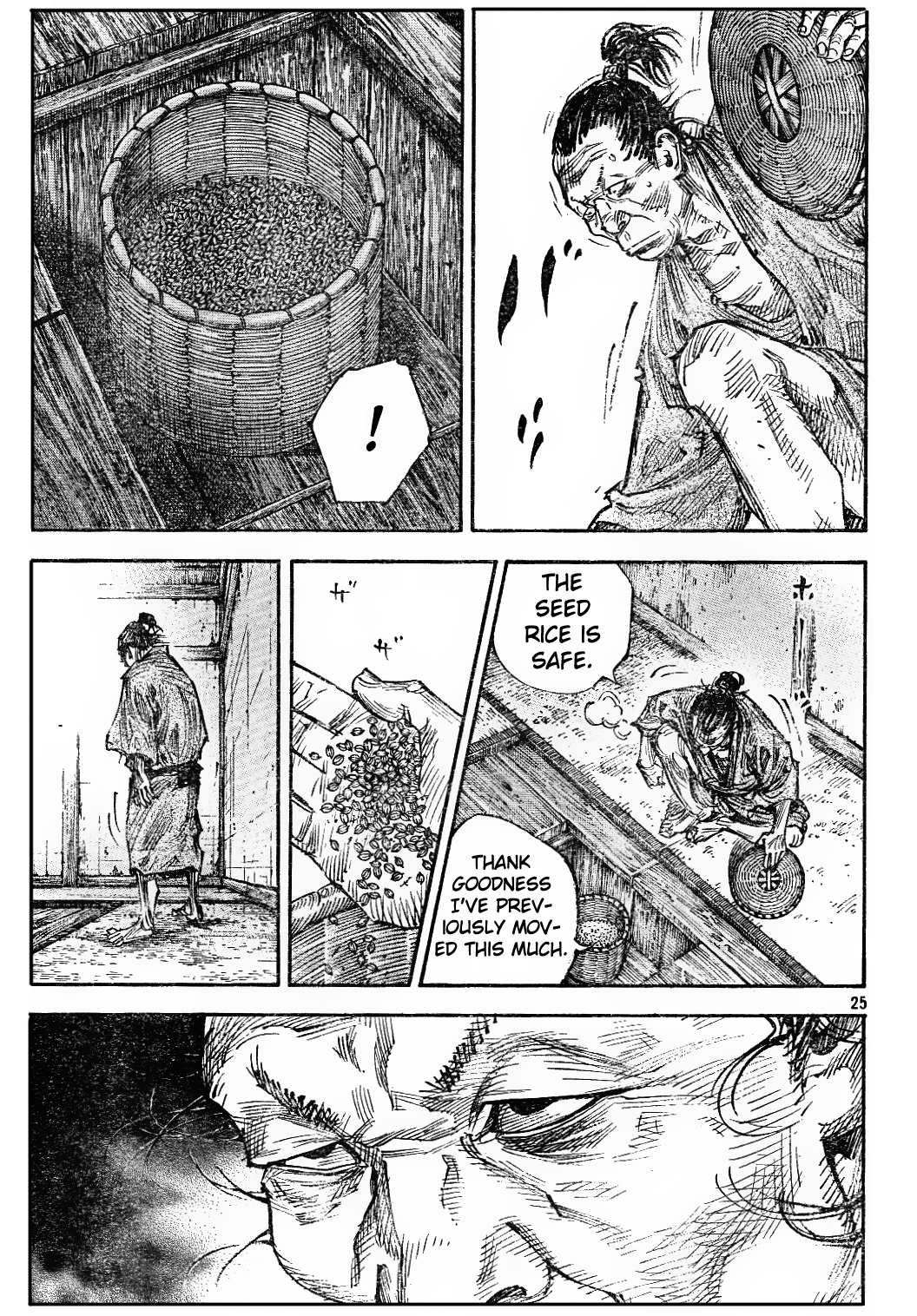 Read Vagabond EN Manga Online