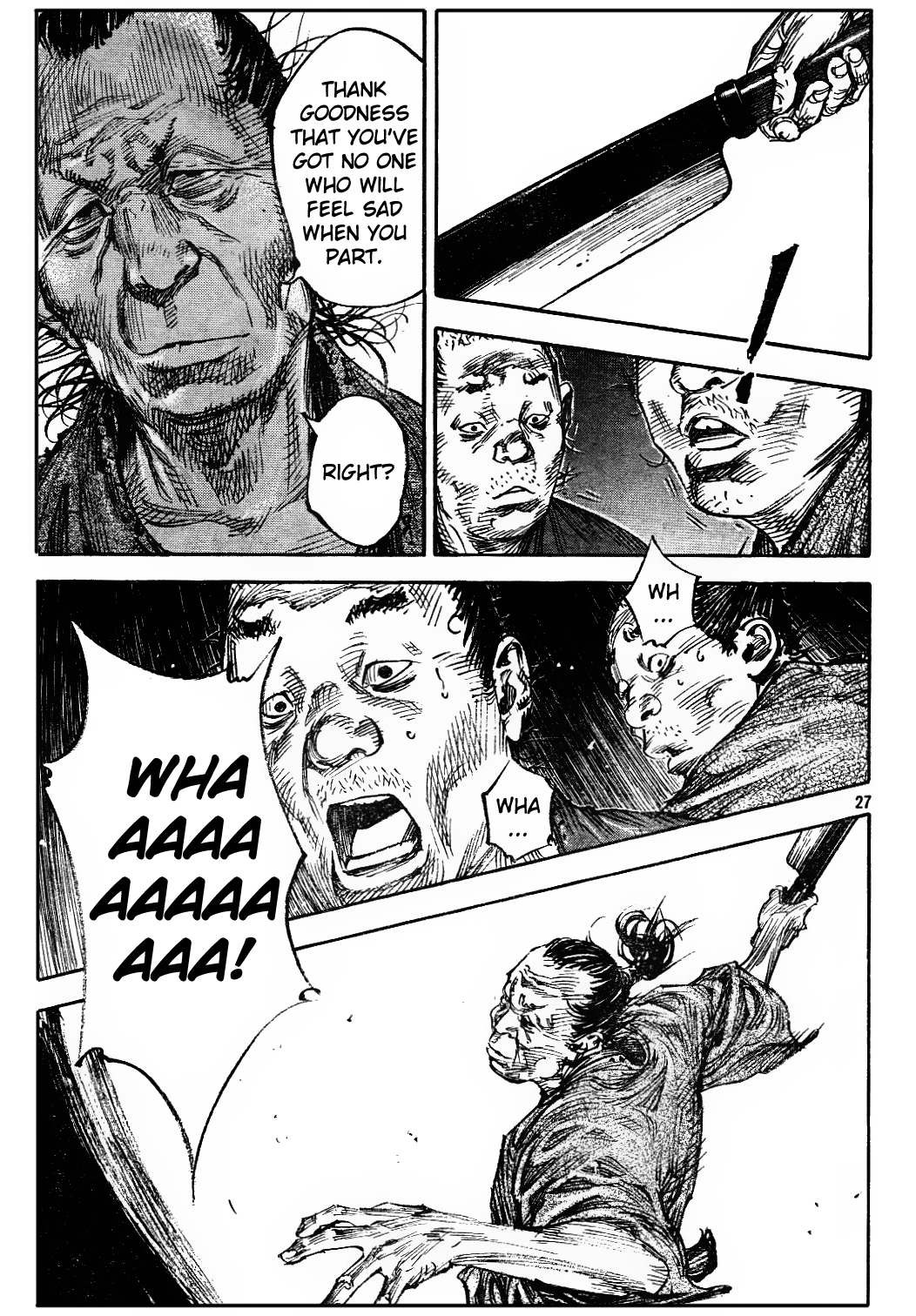 Read Vagabond EN Manga Online