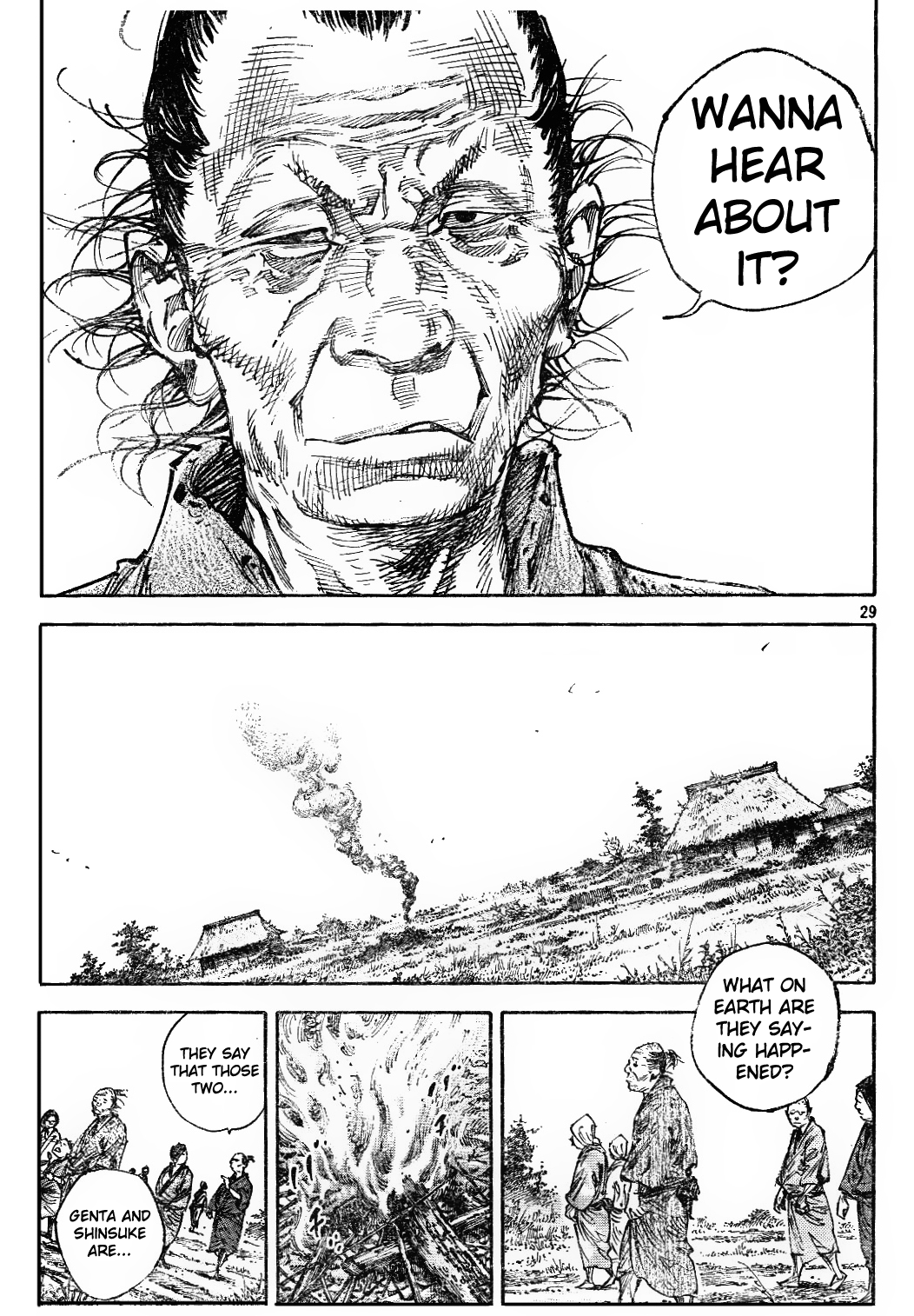 Read Vagabond EN Manga Online