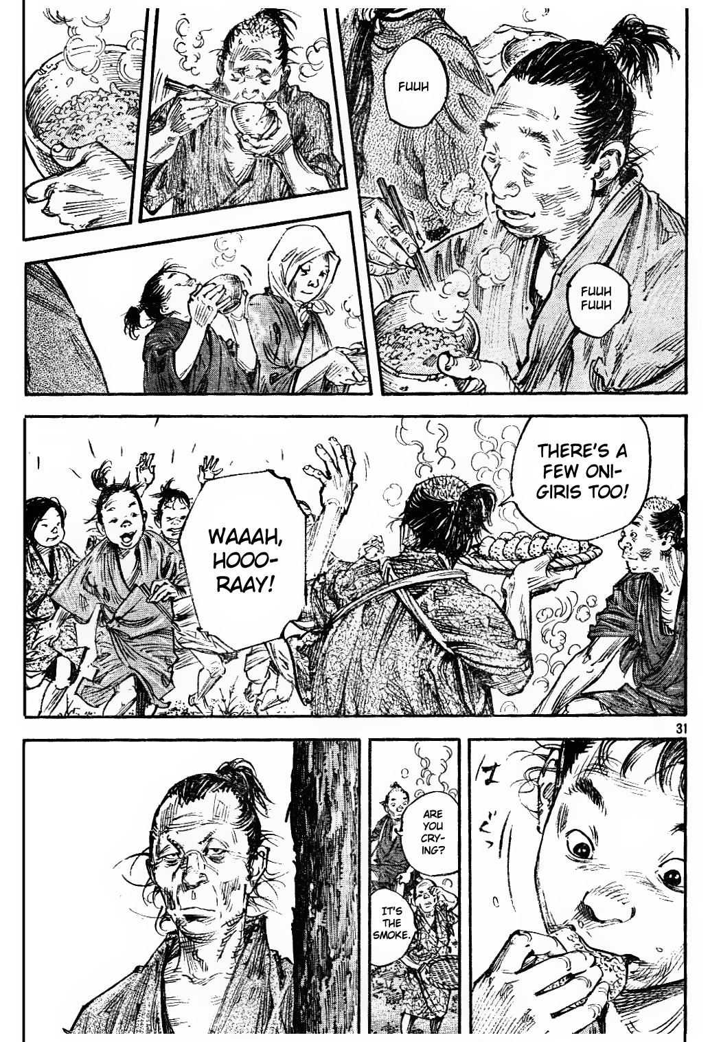Read Vagabond EN Manga Online