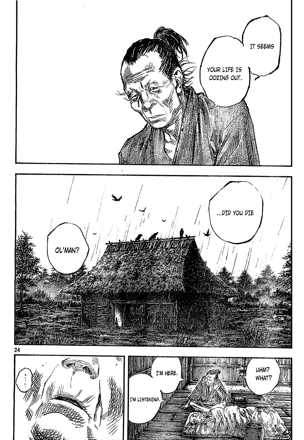 Read Vagabond EN Manga Online