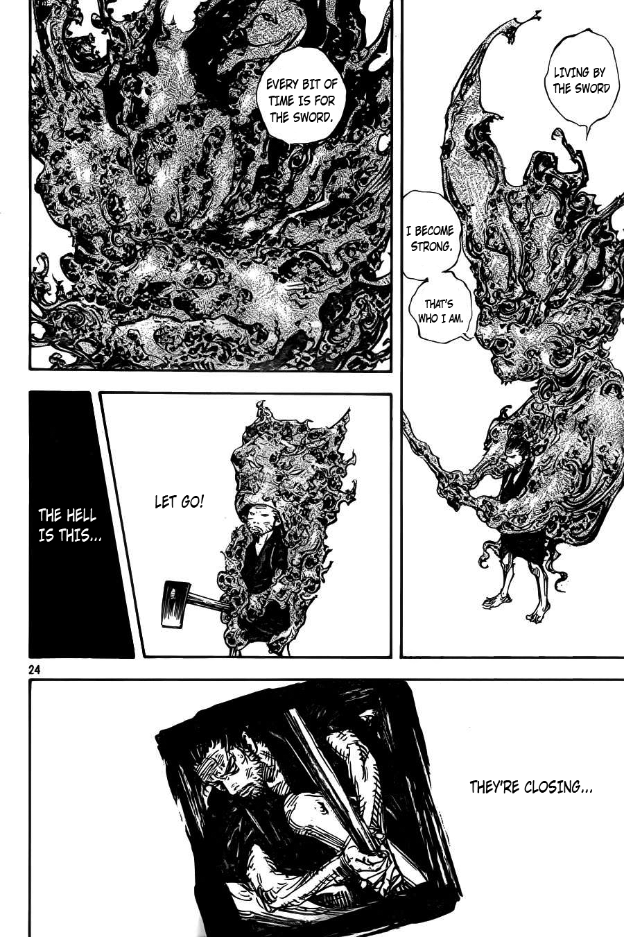 Read Vagabond EN Manga Online