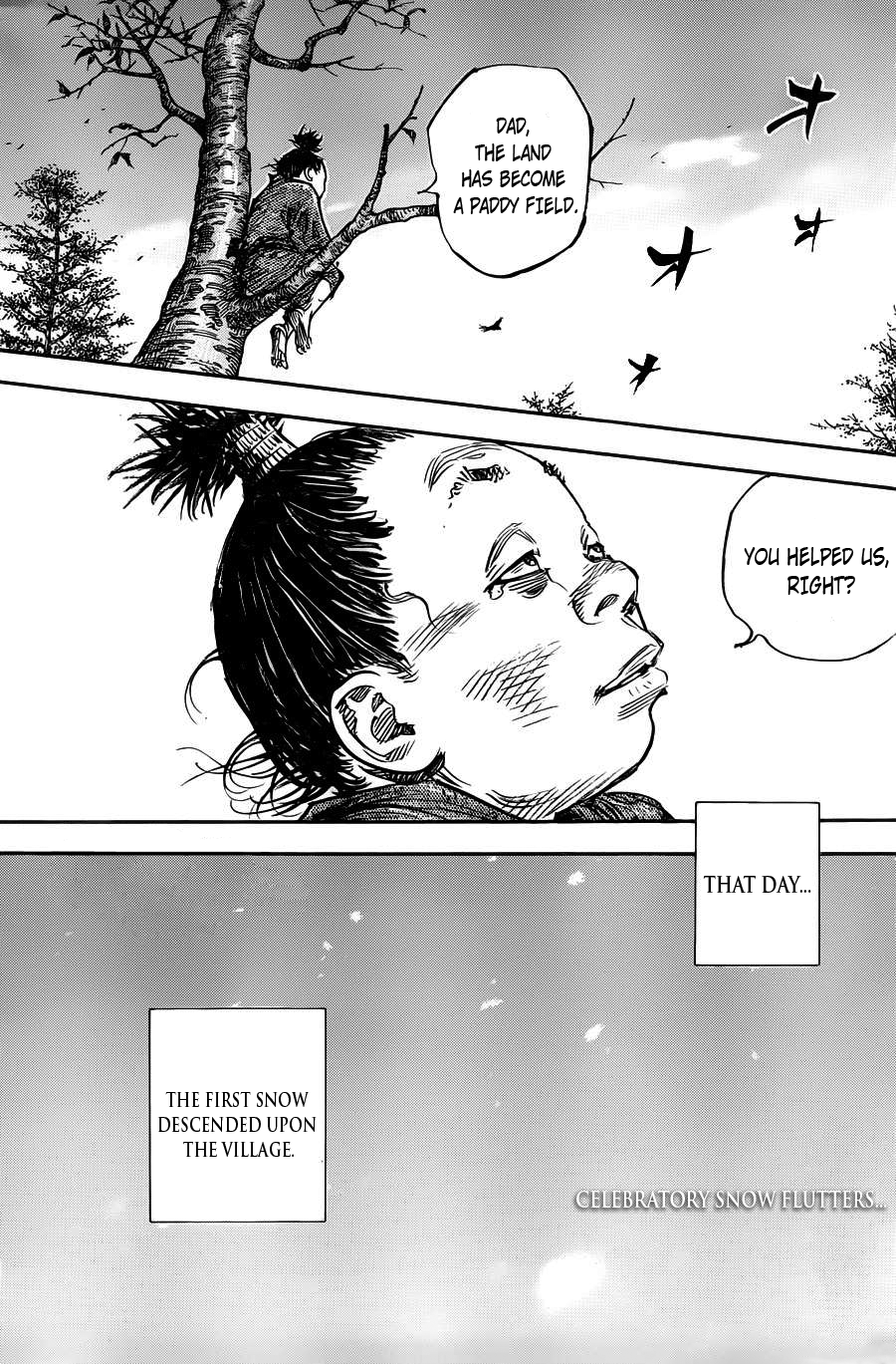 Read Vagabond EN Manga Online