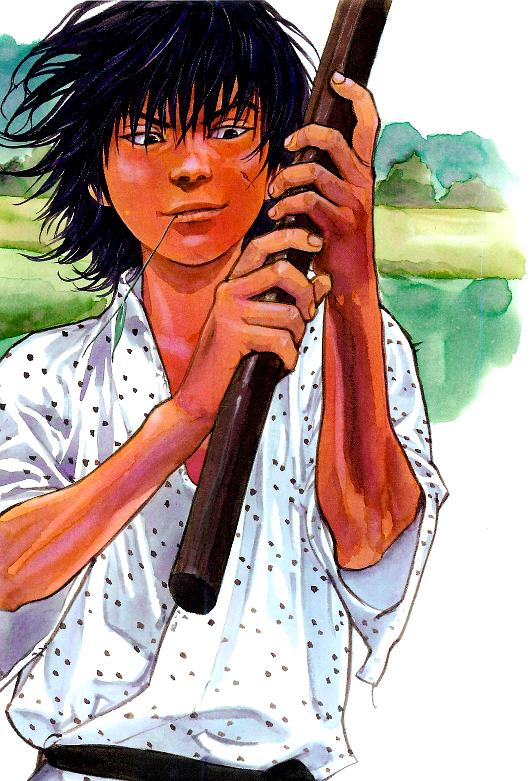 Read Vagabond EN Manga Online