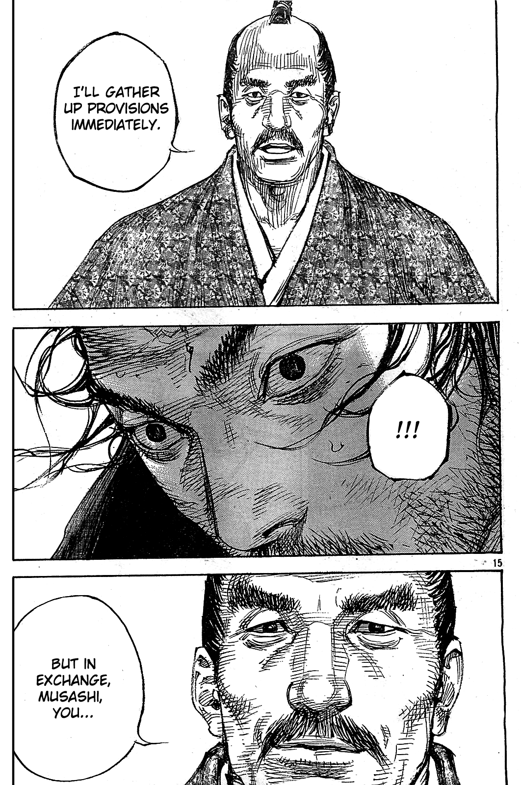 Read Vagabond EN Manga Online
