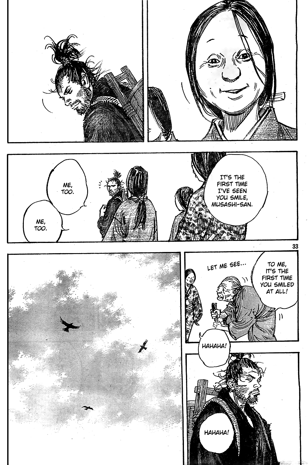Read Vagabond EN Manga Online