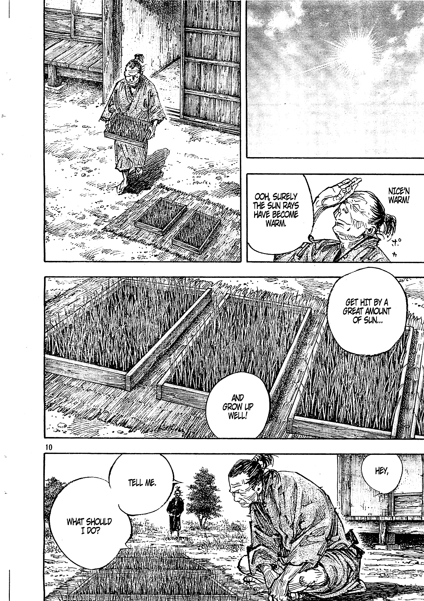 Read Vagabond EN Manga Online