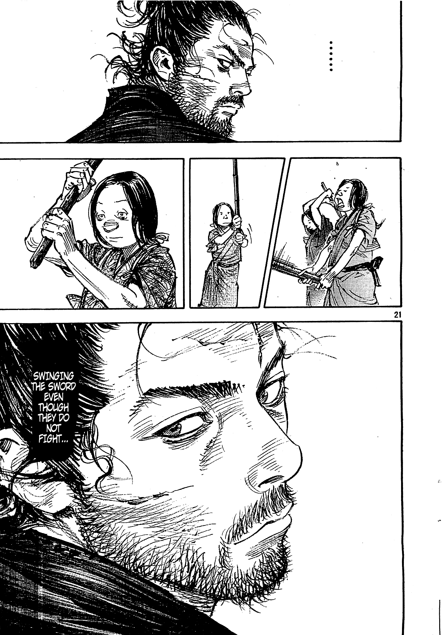 Read Vagabond EN Manga Online
