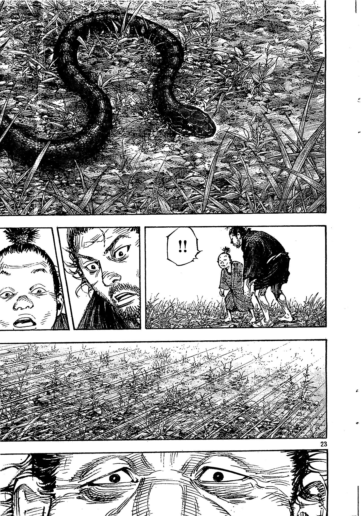 Read Vagabond EN Manga Online