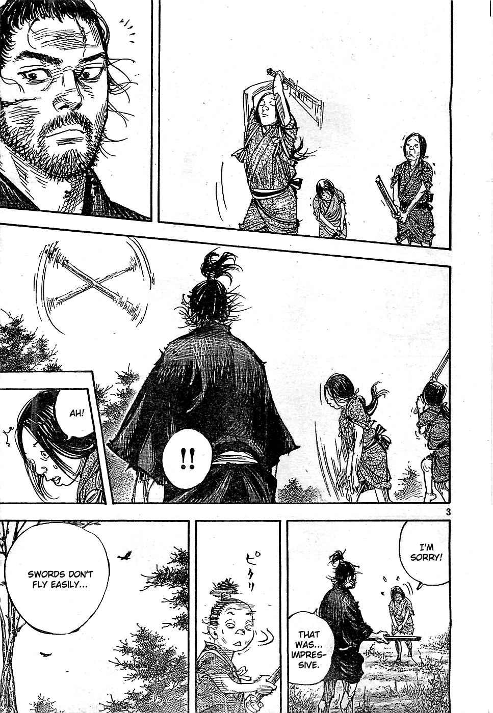 Read Vagabond EN Manga Online