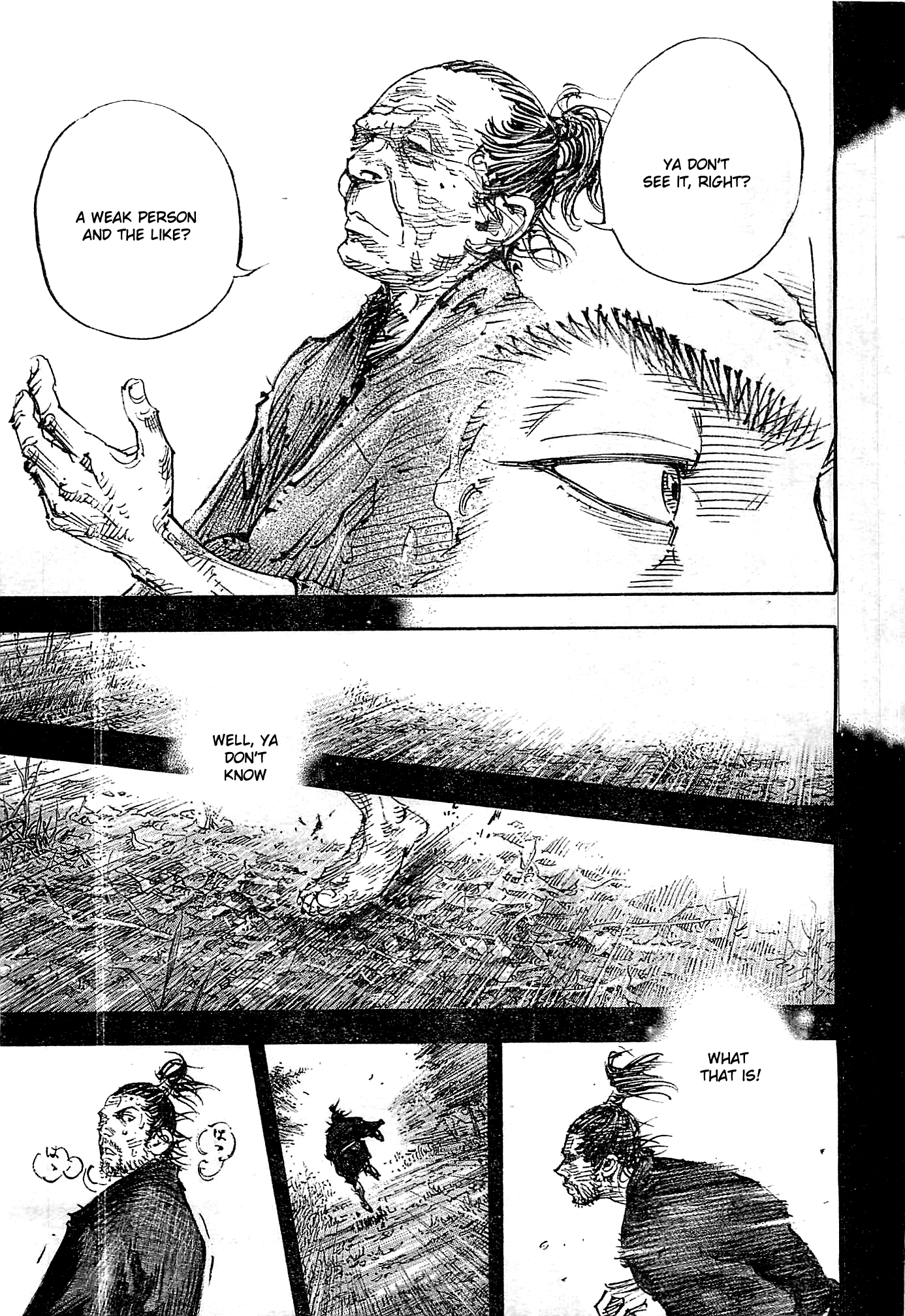 Read Vagabond EN Manga Online