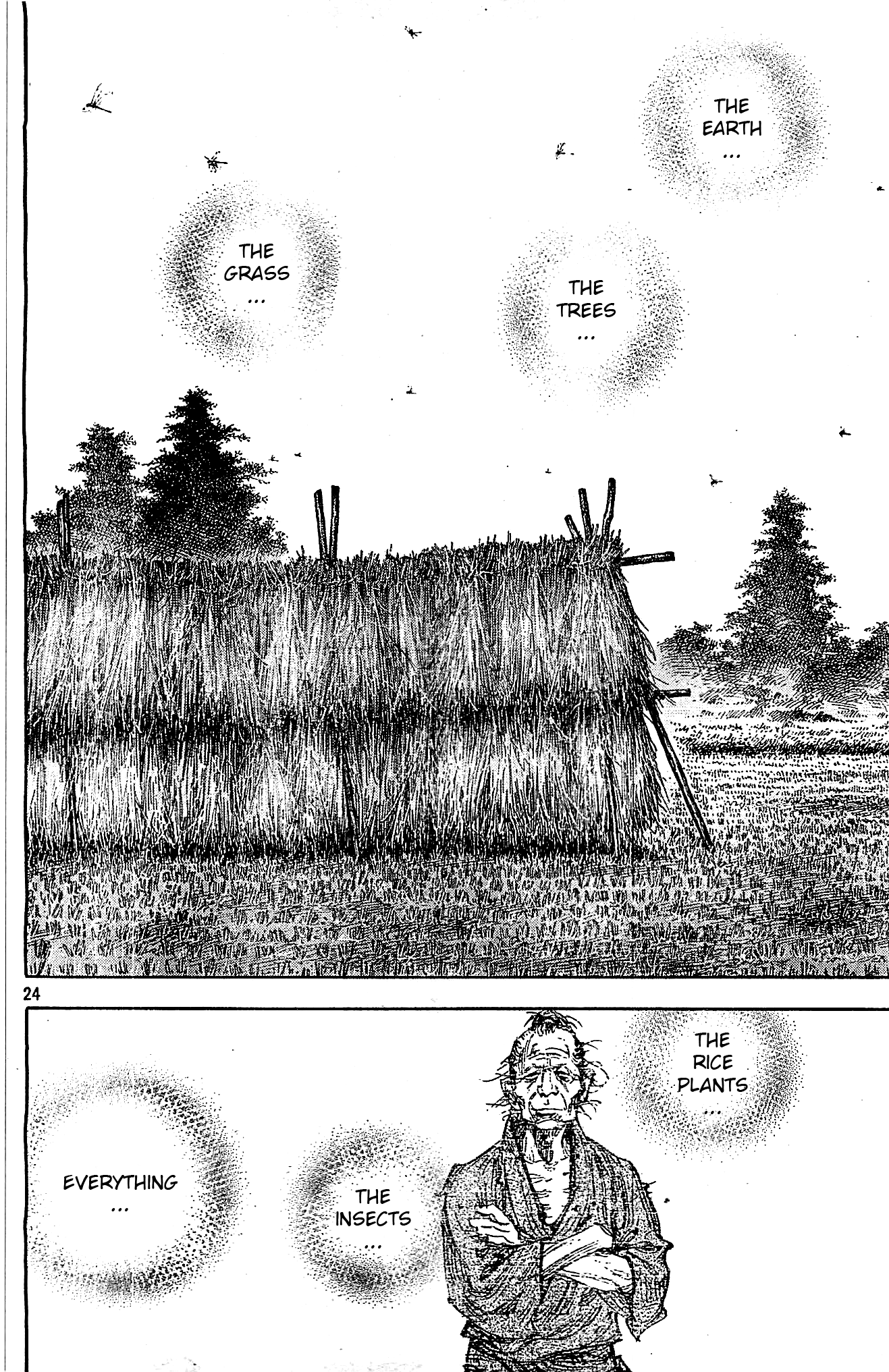 Read Vagabond EN Manga Online