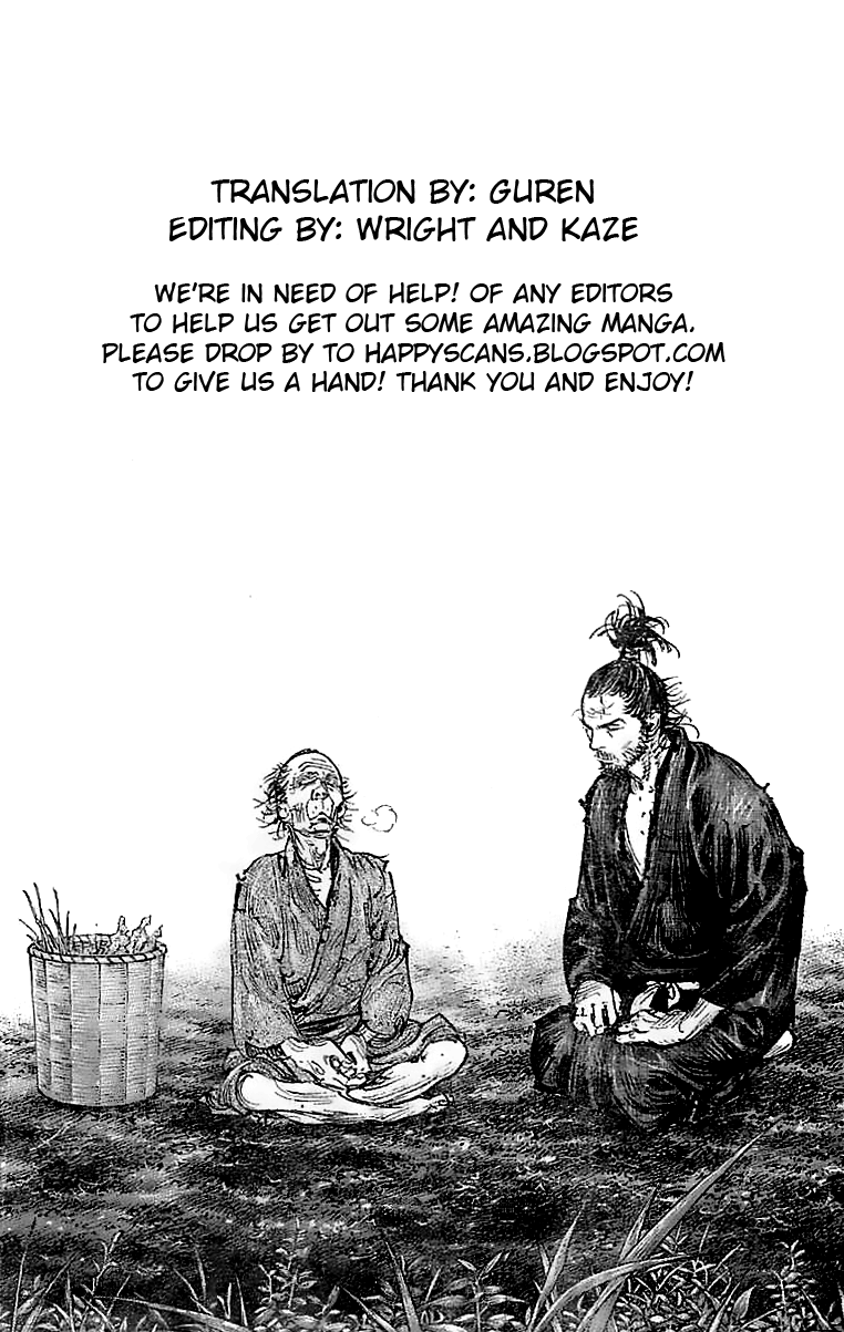 Read Vagabond EN Manga Online