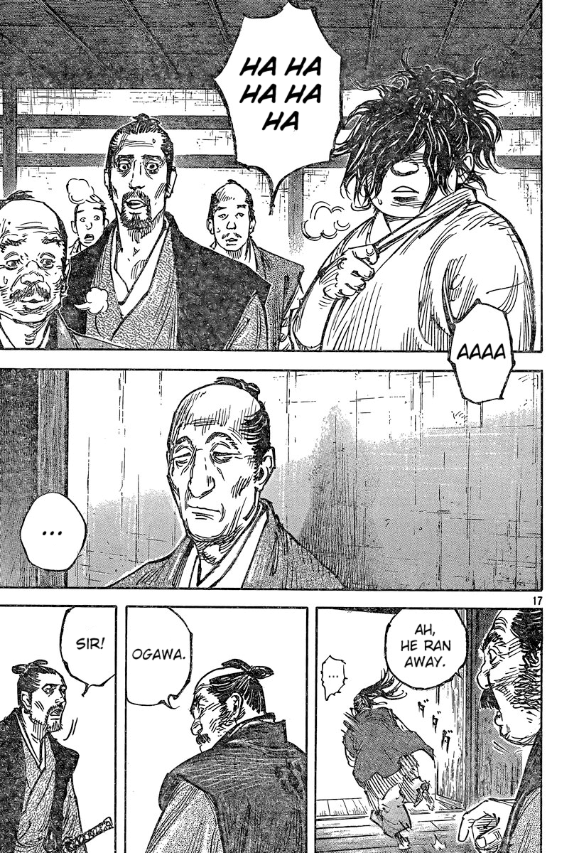 Read Vagabond EN Manga Online
