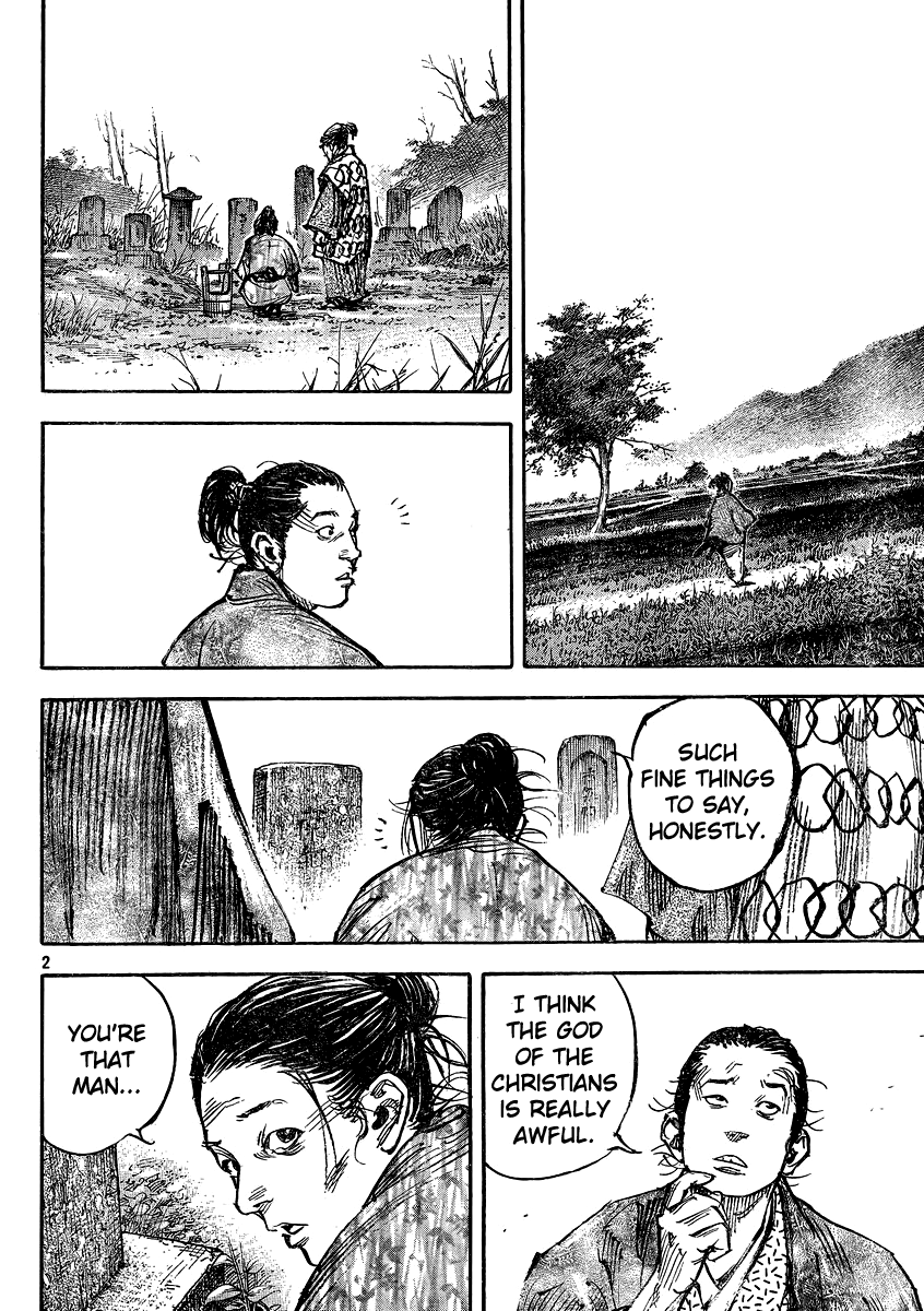 Read Vagabond EN Manga Online