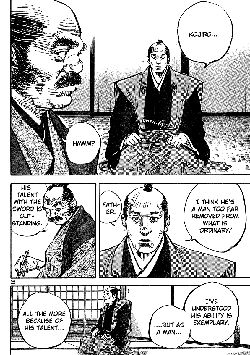 Read Vagabond EN Manga Online