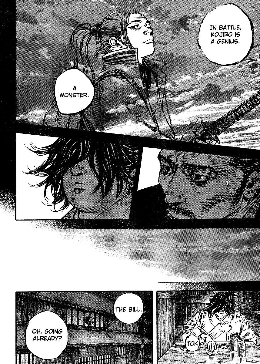 Read Vagabond EN Manga Online