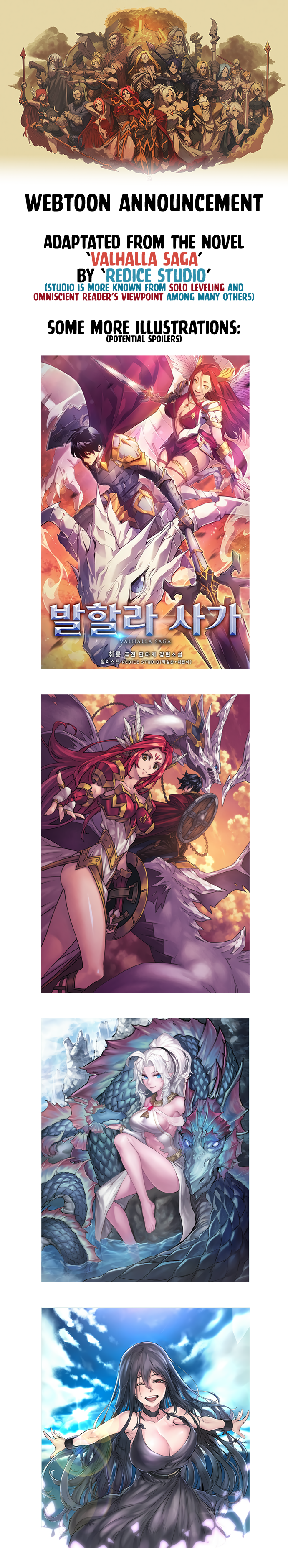 Read Valhalla Saga EN Manga Online