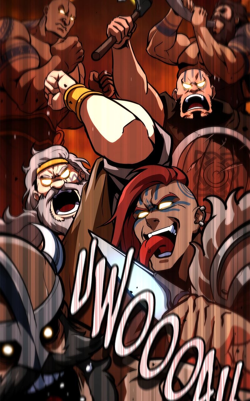 Read Valhalla Saga EN Manga Online