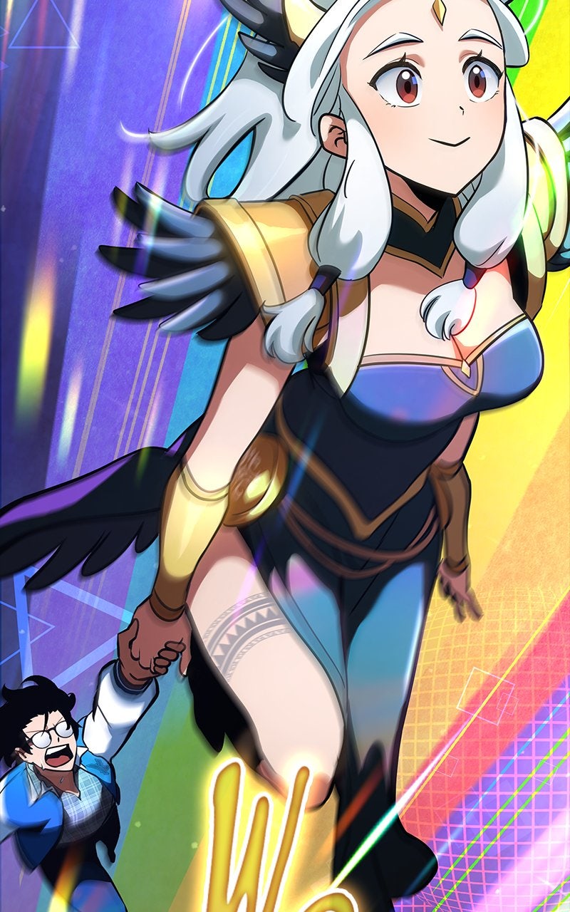 Read Valhalla Saga EN Manga Online