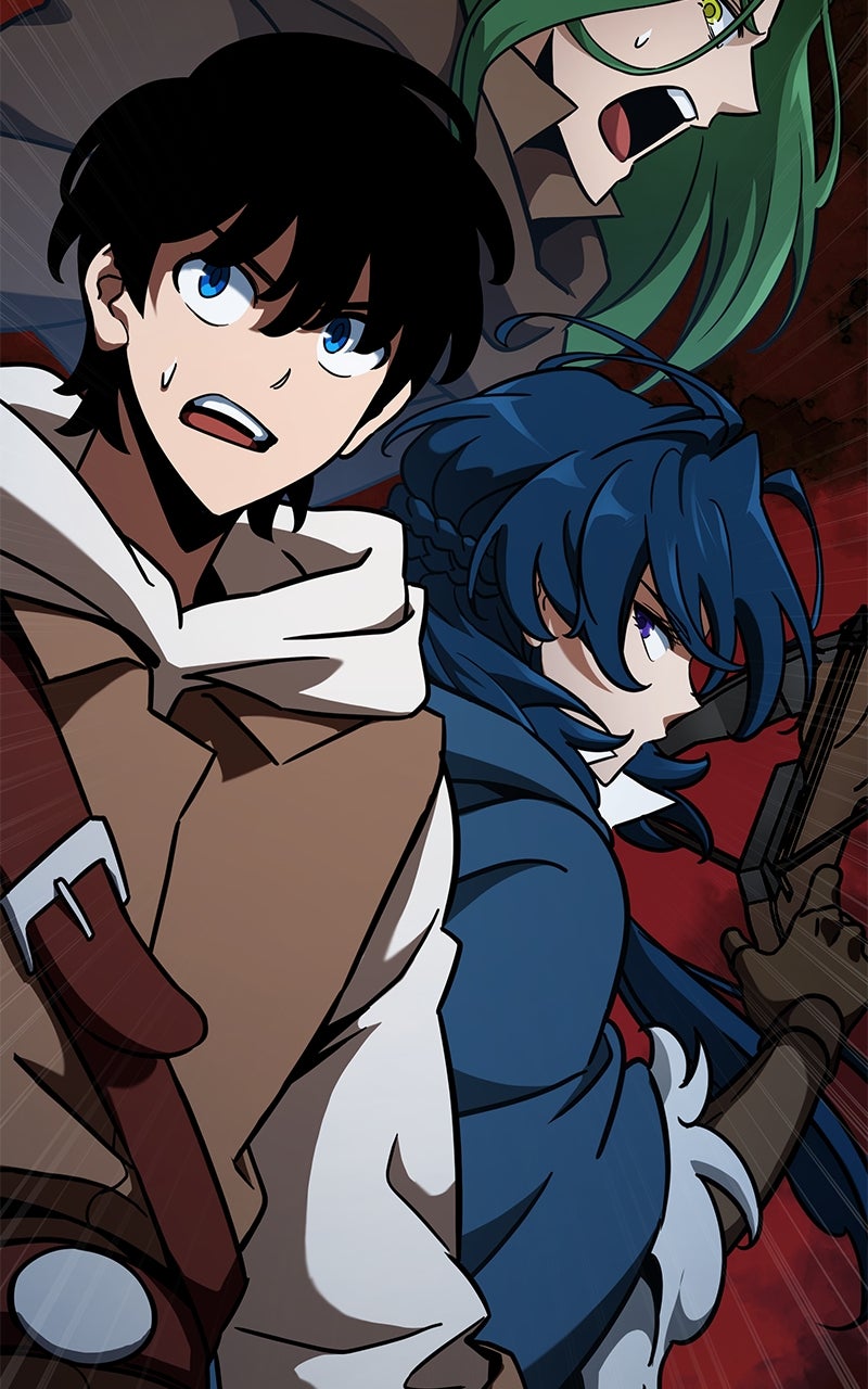 Read Valhalla Saga EN Manga Online