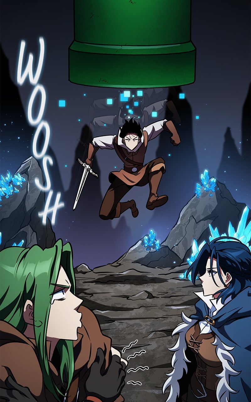 Read Valhalla Saga EN Manga Online