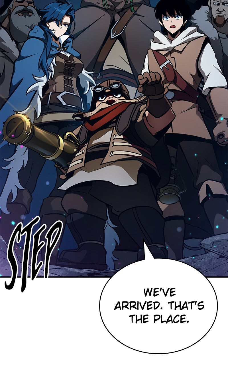 Read Valhalla Saga EN Manga Online