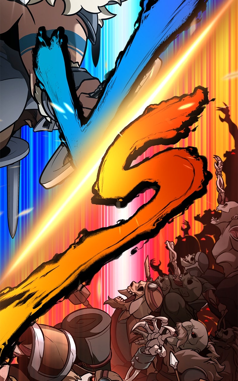 Read Valhalla Saga EN Manga Online