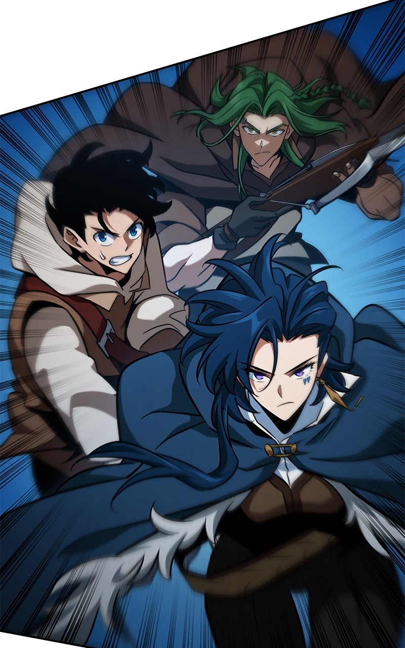 Read Valhalla Saga EN Manga Online