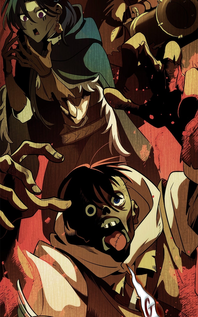 Read Valhalla Saga EN Manga Online