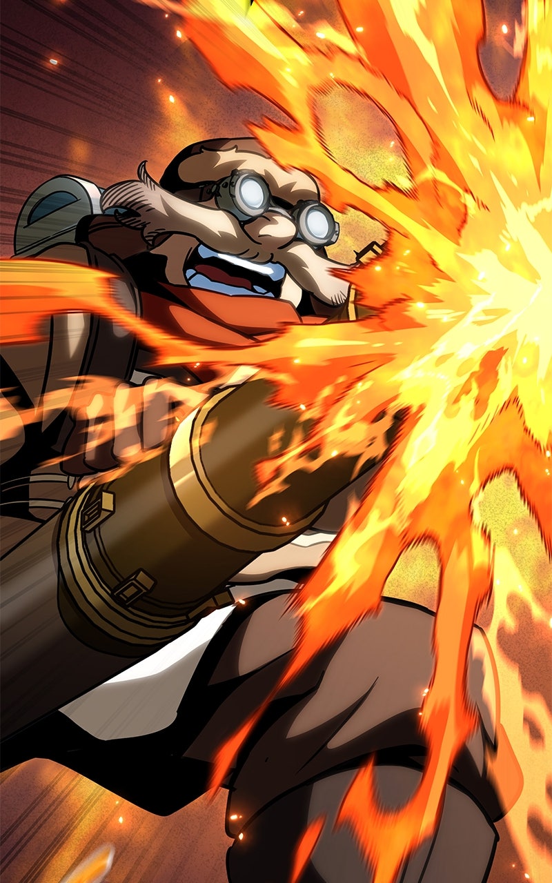 Read Valhalla Saga EN Manga Online