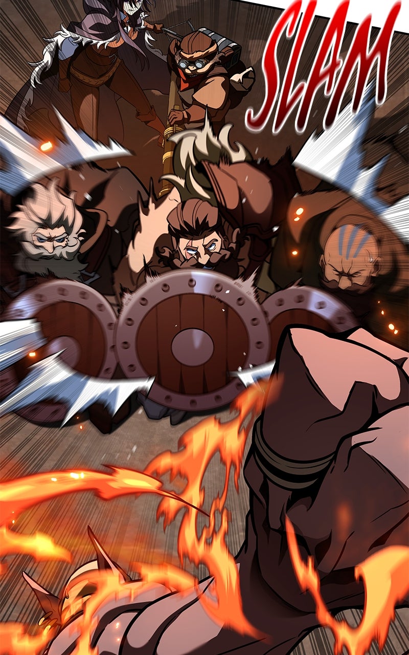 Read Valhalla Saga EN Manga Online
