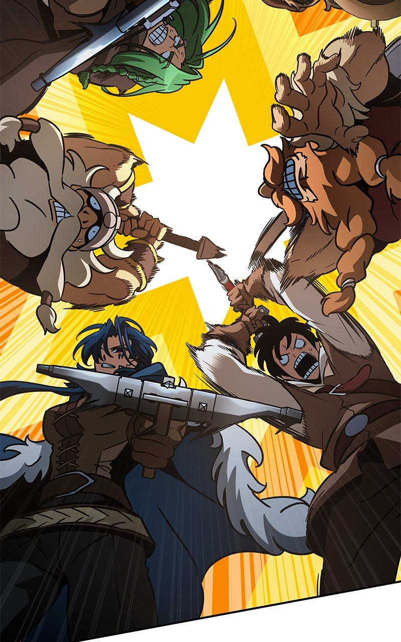 Read Valhalla Saga EN Manga Online
