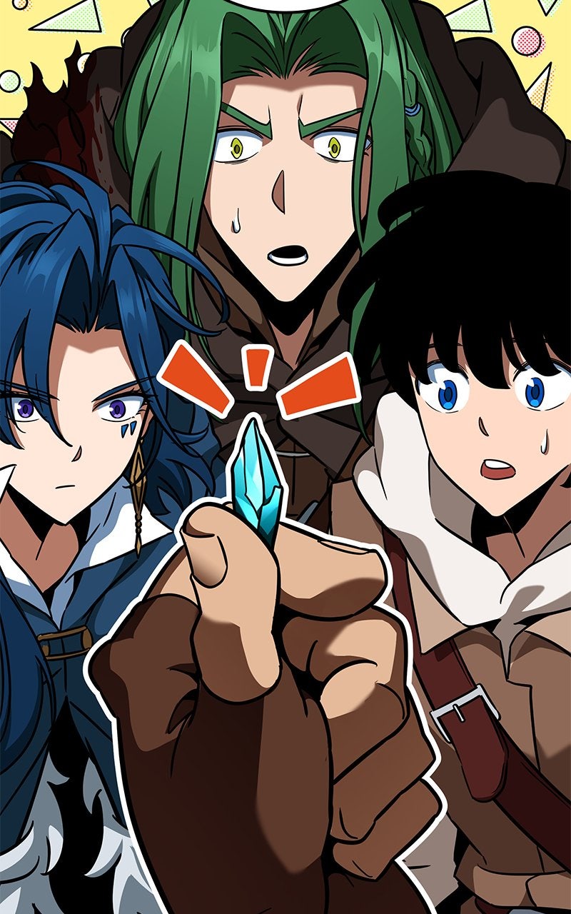 Read Valhalla Saga EN Manga Online