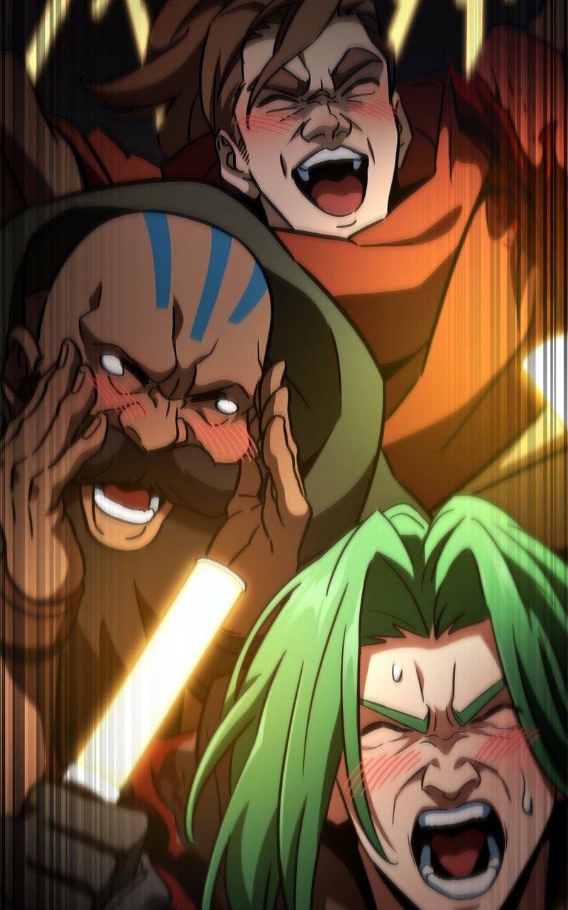 Read Valhalla Saga EN Manga Online