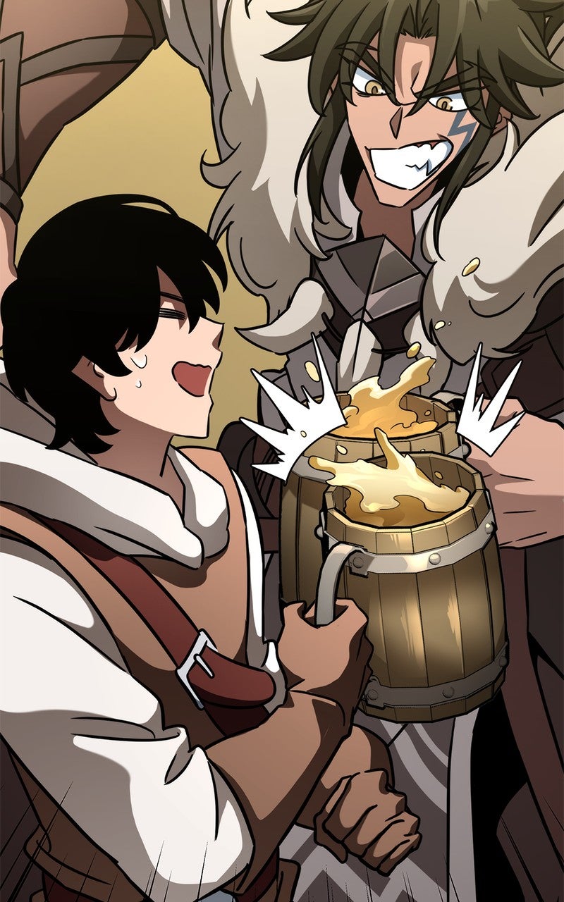 Read Valhalla Saga EN Manga Online