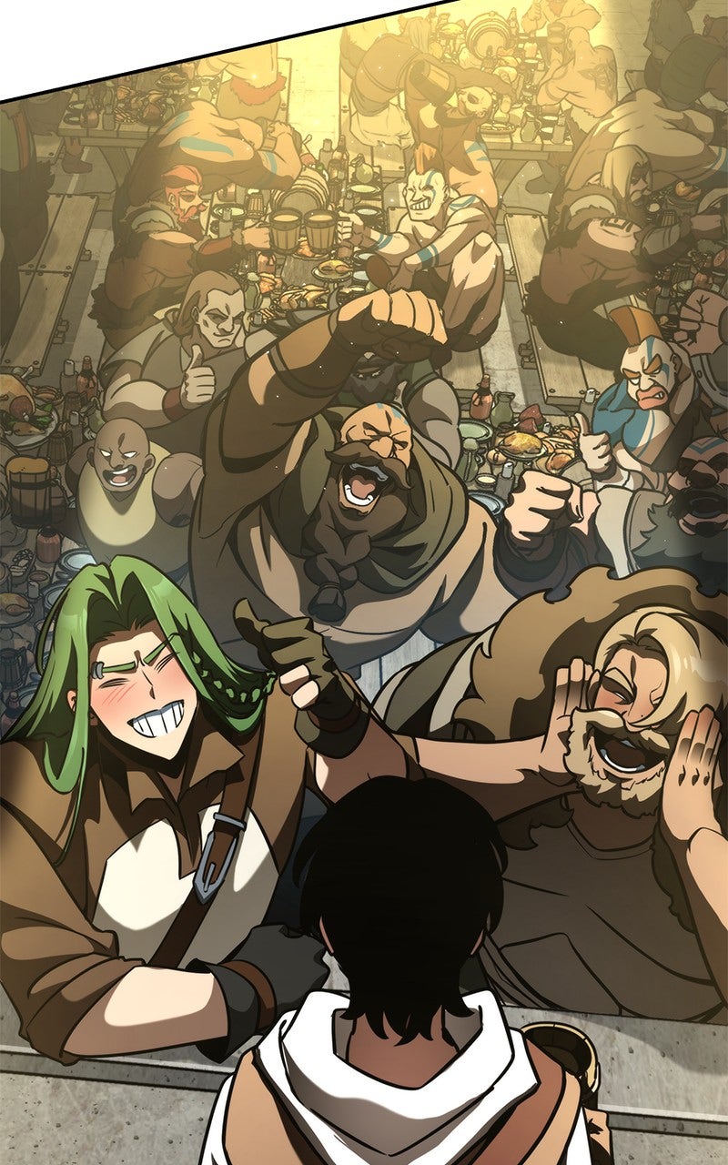 Read Valhalla Saga EN Manga Online