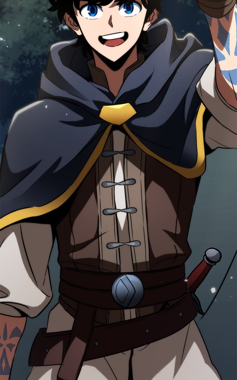 Read Valhalla Saga EN Manga Online