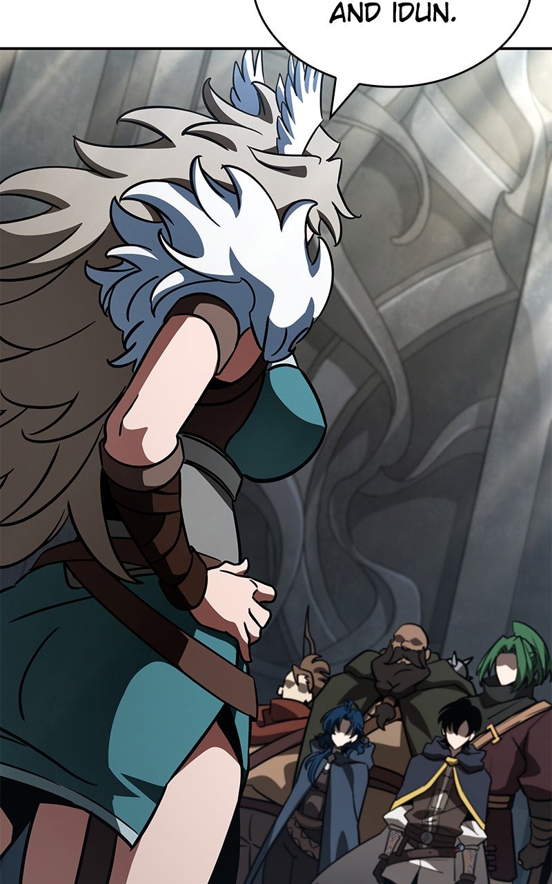 Read Valhalla Saga EN Manga Online