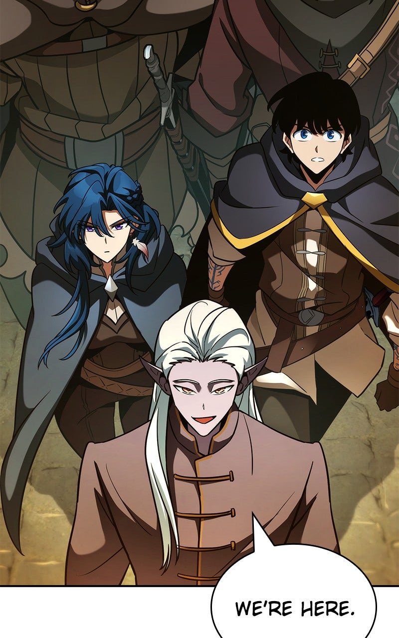 Read Valhalla Saga EN Manga Online