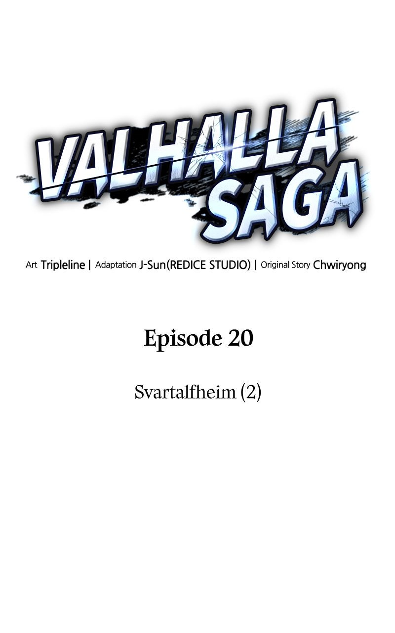 Read Valhalla Saga EN Manga Online