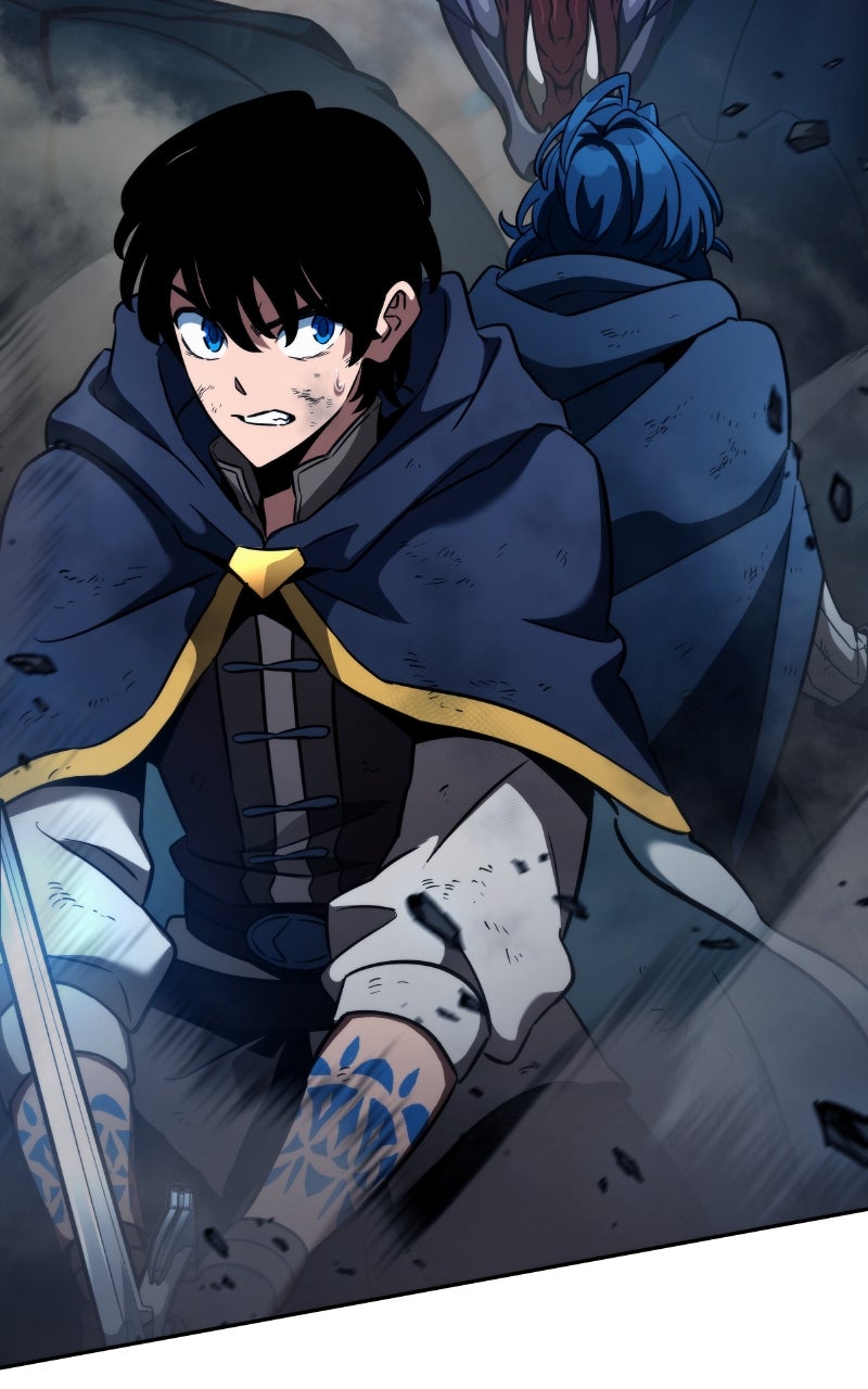 Read Valhalla Saga EN Manga Online