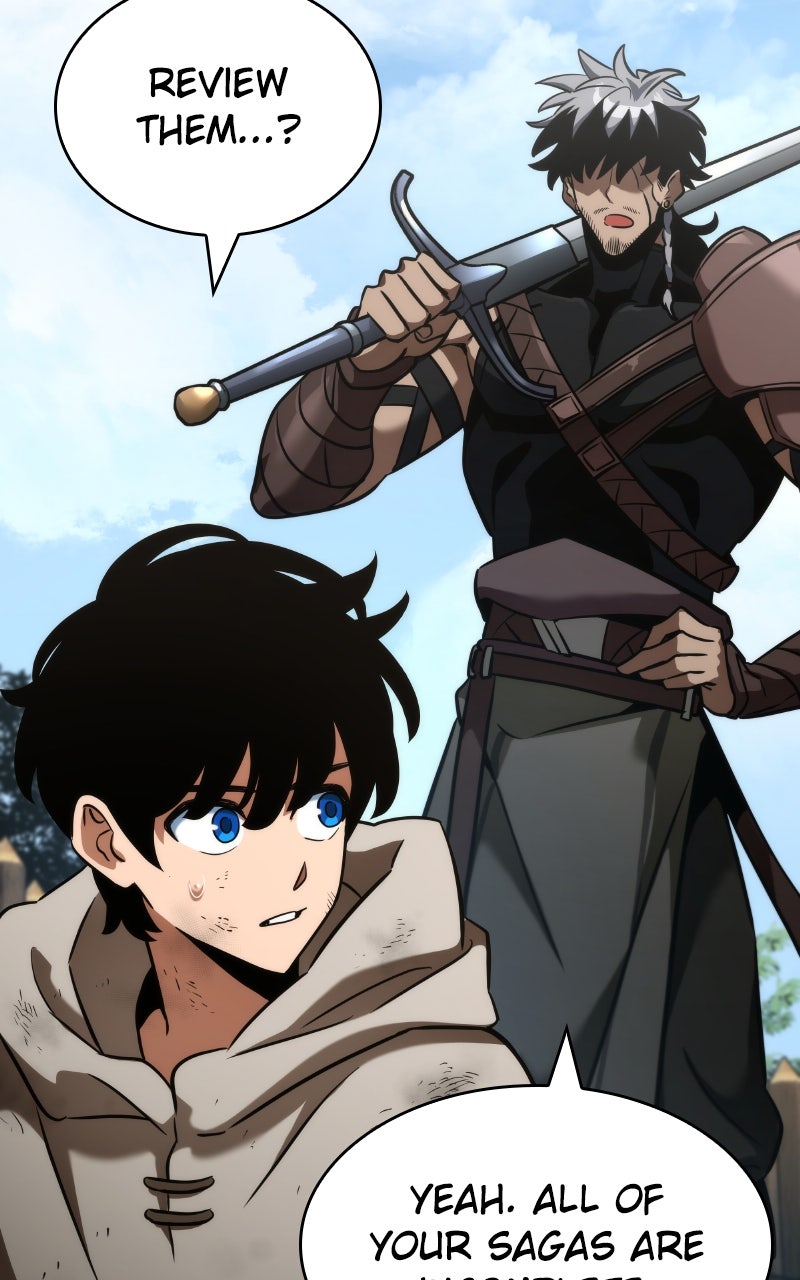 Read Valhalla Saga EN Manga Online