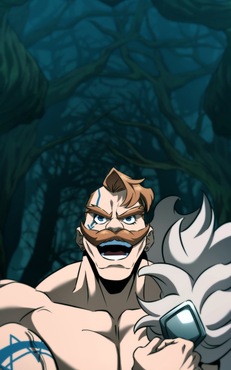 Read Valhalla Saga EN Manga Online