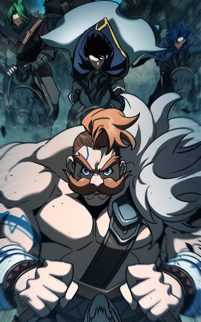 Read Valhalla Saga EN Manga Online