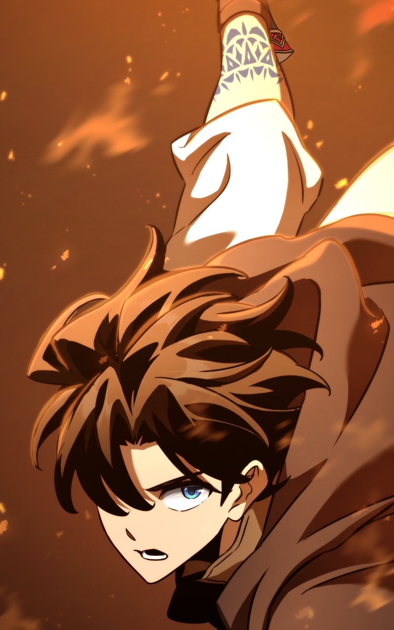 Read Valhalla Saga EN Manga Online